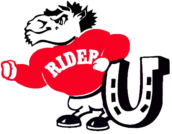 Rider Broncs 1977-2006 Primary Logo diy iron on heat transfer